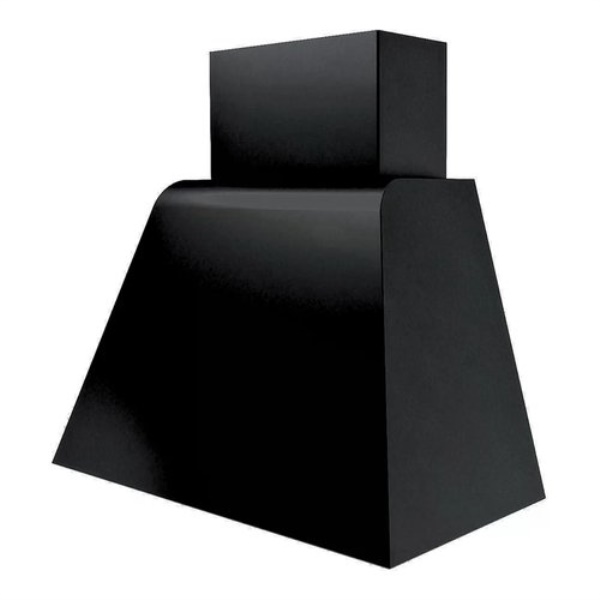 Cappa Elleci KGPB8040M PLANO BRIO Nero