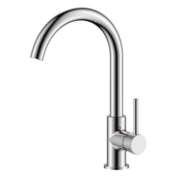 Miscelatore lavello CM 90301MISCCRM EASYMIX Dese Cromo lucido