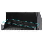 Camping Gaz - Griglia barbecue Camping Gaz 2187866 Scaldavivande per Compact 3 Nero 