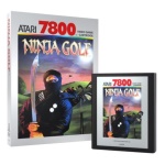 Atari - Videogioco Atari 1138029 RETRO GAMES Ninja Golf