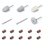 BEURER - Ricambio pedicure Beurer 57217 BEAUTY 6+10 pezzi