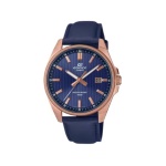 CASIO - Orologio Casio EFV 150CL 2AVUEF EDIFICE Blue e Bronze