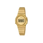 CASIO - Orologio Casio LA700WEG 9AEF VINTAGE Gold