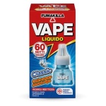 Vape - Insetticida Vape GA2015000 Zanzare 60 notti Classic