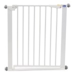 CHICCO - Cancelletto sicurezza Chicco 06079697000700 SAFETY GATE Bianco Bianco