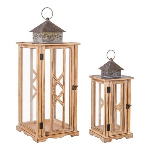 Set lanterne Yes Everyday 0141222 SYBIL Natural