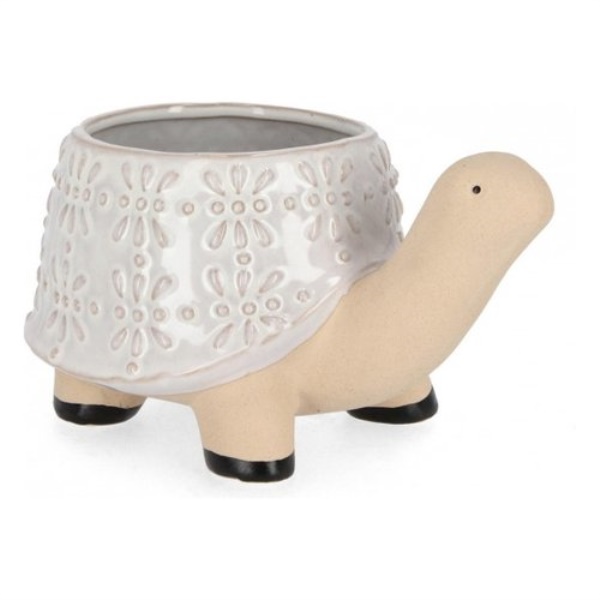 Vaso Yes Everyday 0143096 DALYAN Tartaruga Bianco
