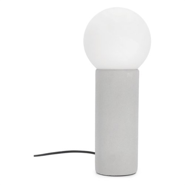 Lampada tavolo Yes Everyday 0828171 JAEL Argilla
