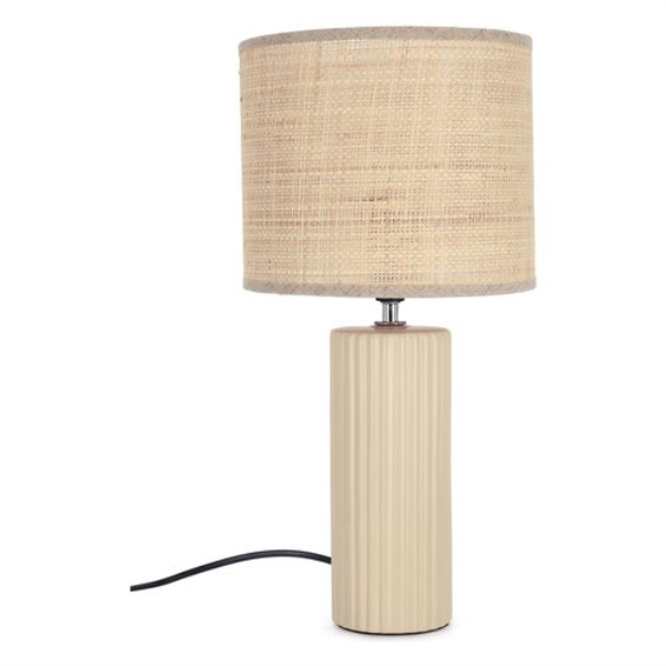 Lampada tavolo Yes Everyday 0828167 ADHARA Beige e Naturale