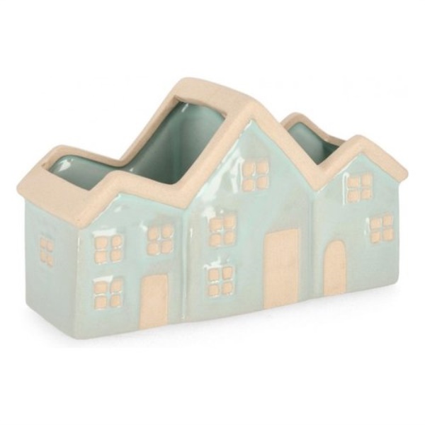 Vaso Yes Everyday 0143108 KHLOE Casetta doppio Azzurro