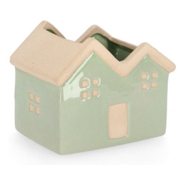 Vaso Yes Everyday 0143100 KHLOE Casetta Verde