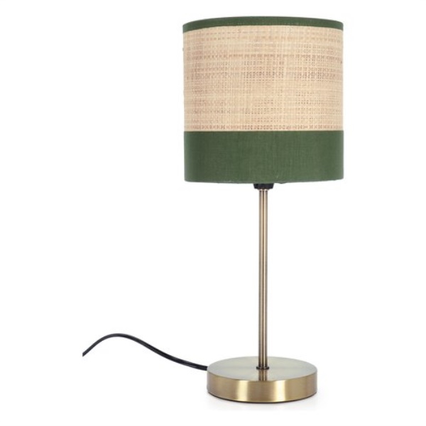 Lampada tavolo Yes Everyday 0828164 AYLEN Naturale e Verde