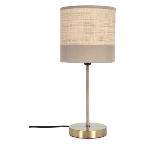 Lampada tavolo Yes Everyday 0828165 AYLEN Naturale e Beige