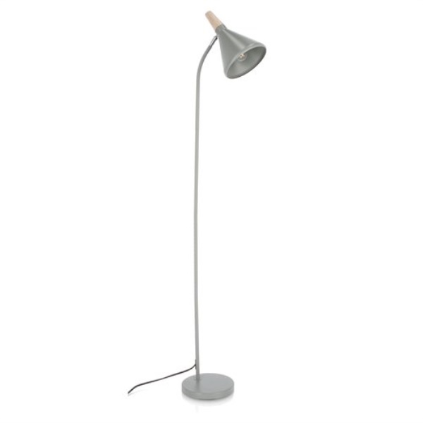 Lampada da terra Yes Everyday 0827743 BRILL Grigio