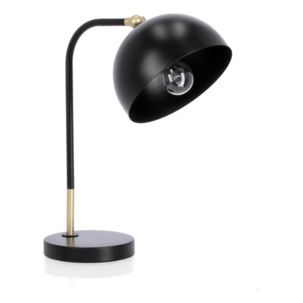 Lampada tavolo Yes Everyday 0827756 GLASGOW Nero