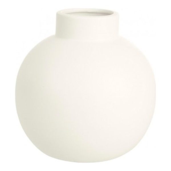 Vaso Yes Everyday 0503215 ALTHEA Tondo Bianco