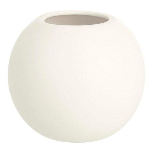 Vaso Yes Everyday 0503216 ALTHEA Tondo Bianco