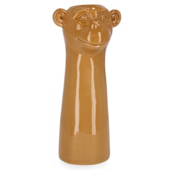Vaso Yes Everyday 0143167 JAIDEN Scimmia alto Marrone