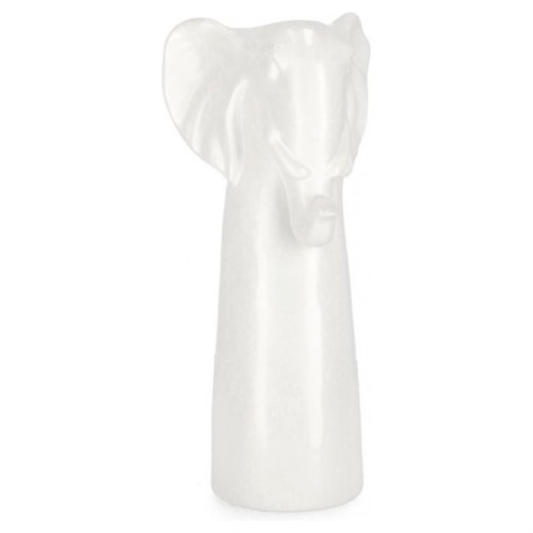 Vaso Yes Everyday 0143166 JAIDEN Elefante alto Bianco