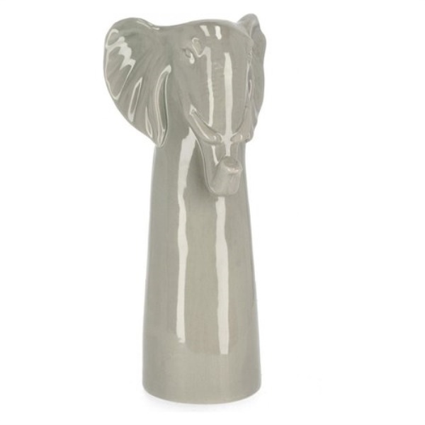 Vaso Yes Everyday 0143165 JAIDEN Elefante alto Grigio