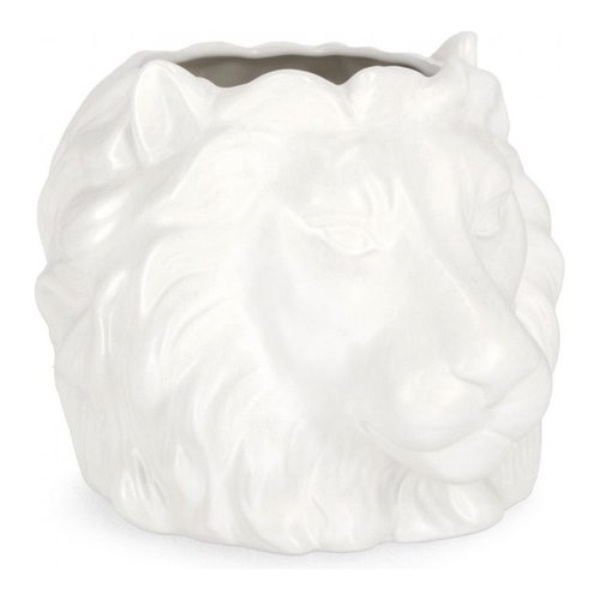 Vaso Yes Everyday 0143159 JAIDEN Leone Bianco