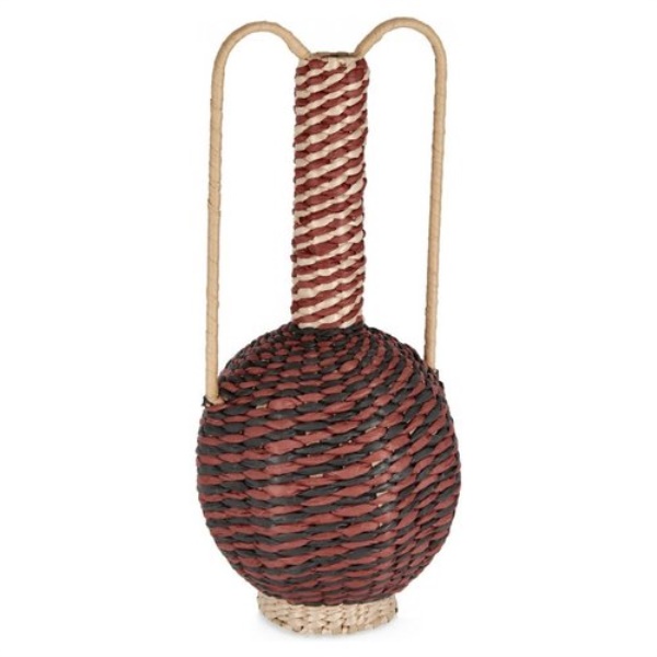 Vaso Yes Everyday 0141477 NAMIBIA Anfora alta Rosso e Nero