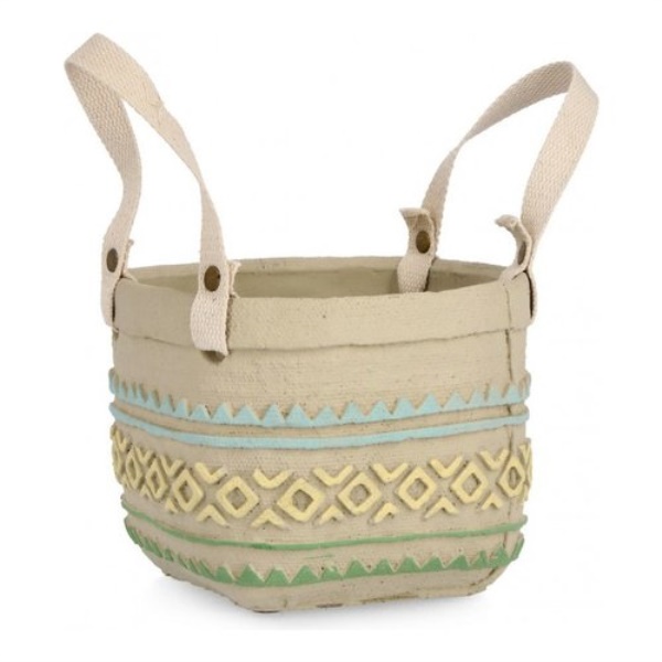 Vaso Yes Everyday 0143232 URUGUAY Con manici tessuto Multicolor