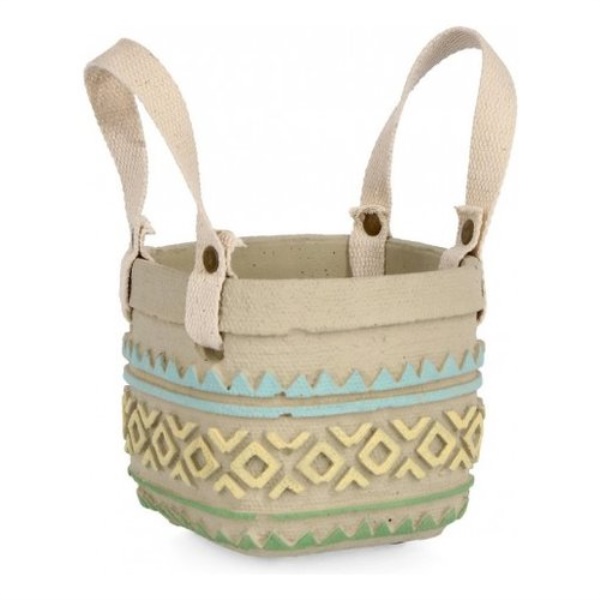 Vaso Yes Everyday 0143231 URUGUAY Con manici tessuto Multicolor