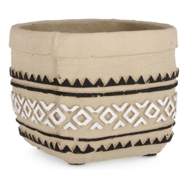 Vaso Yes Everyday 0143234 URUGUAY Bianco e Nero