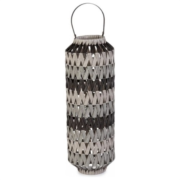 Lanterna Yes Everyday 0141435 JALA cilindro alto Antracite e Grigio