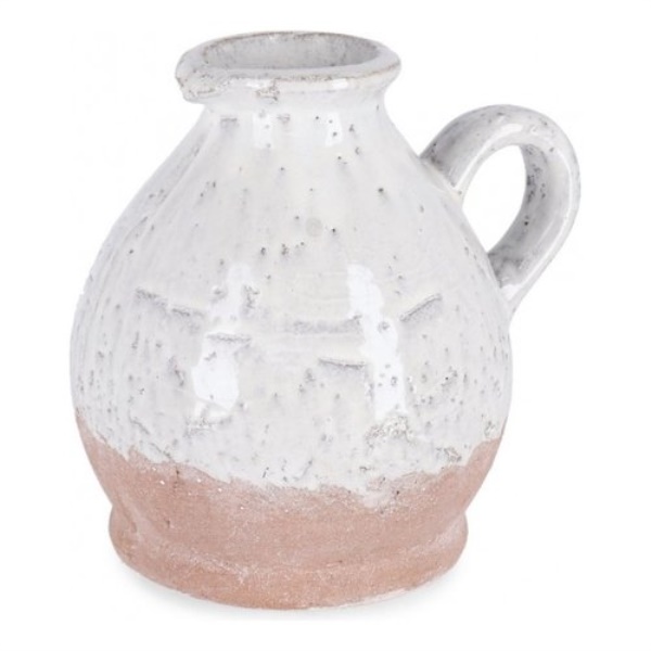 Vaso Yes Everyday 0502528 ORFEO Brocca Bianco