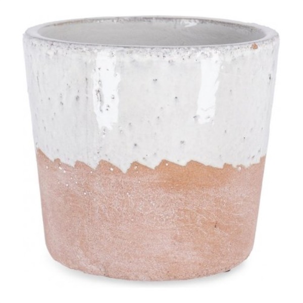 Vaso Yes Everyday 0502533 ORFEO Tondo Bianco