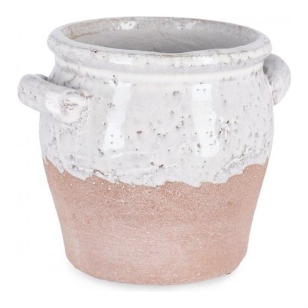 Vaso Yes Everyday 0502529 ORFEO Anfora Bianco
