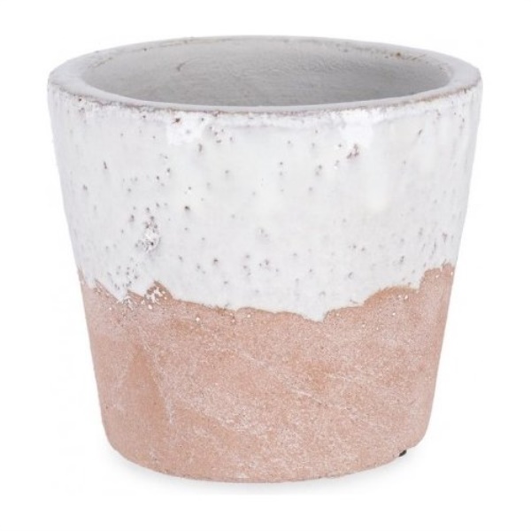Vaso Yes Everyday 0502532 ORFEO Tondo Bianco