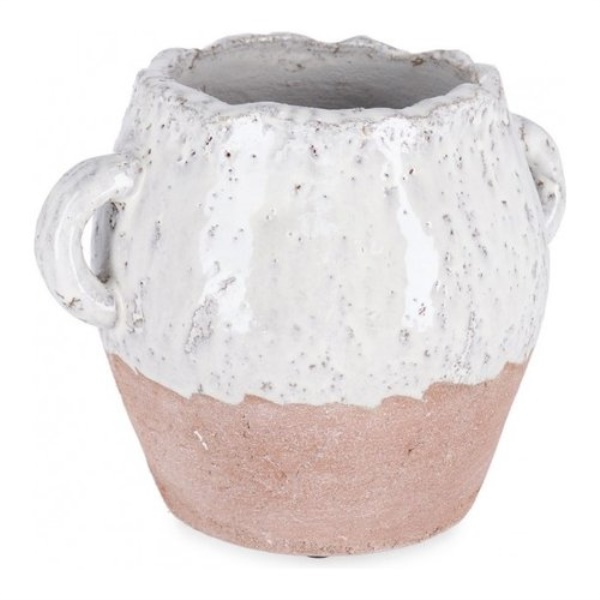 Vaso Yes Everyday 0502531 ORFEO Anfora Bianco