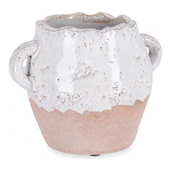 Vaso Yes Everyday 0502530 ORFEO Anfora Bianco