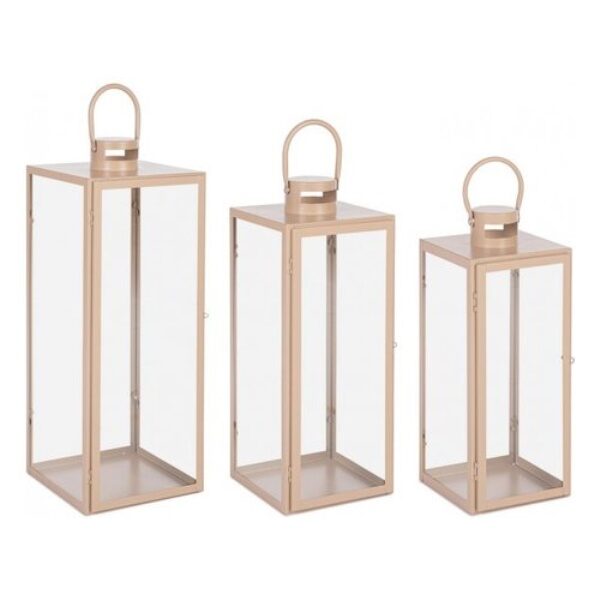 Set lanterne Yes Everyday 0141512 LIOR Beige