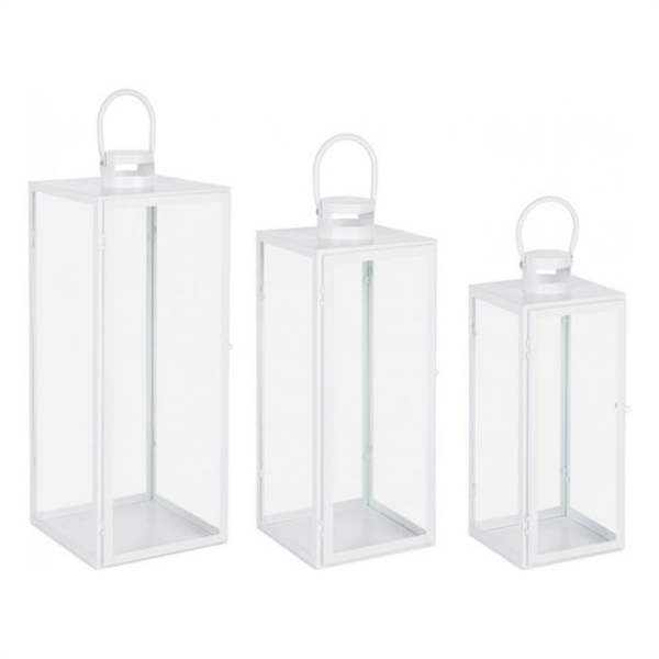 Set lanterne Yes Everyday 0141511 LIOR Bianco