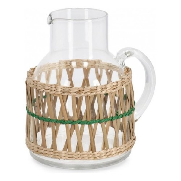 Caraffa Yes Everyday 0201065 SORAYA Naturale e Verde