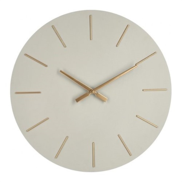 Orologio da parete Yes Everyday 0182382 TIMELINE Tortora