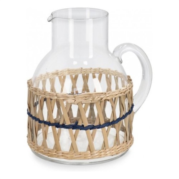 Caraffa Yes Everyday 0201069 SORAYA Naturale e Blu