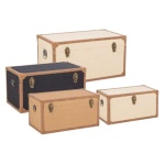 Set bauli Yes Everyday 0721335 ADELASIA Marrone, Beige e Nero