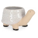 Yes Everyday - Vaso Yes Everyday 0143096 DALYAN Tartaruga Bianco