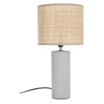 Yes Everyday - Lampada tavolo Yes Everyday 0828168 ADHARA Argilla e Naturale