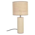 Yes Everyday - Lampada tavolo Yes Everyday 0828167 ADHARA Beige e Naturale