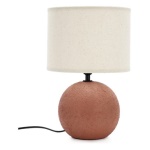 Yes Everyday - Lampada tavolo Yes Everyday 0828161 IRVIN Terracotta