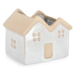 Yes Everyday - Vaso Yes Everyday 0143101 KHLOE Casetta Bianco