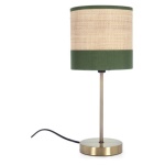 Yes Everyday - Lampada tavolo Yes Everyday 0828164 AYLEN Naturale e Verde