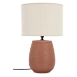 Yes Everyday - Lampada tavolo Yes Everyday 0828163 IRVIN Terracotta