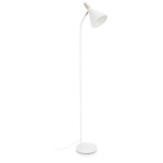 Yes Everyday - Lampada da terra Yes Everyday 0827740 BRILL Bianco